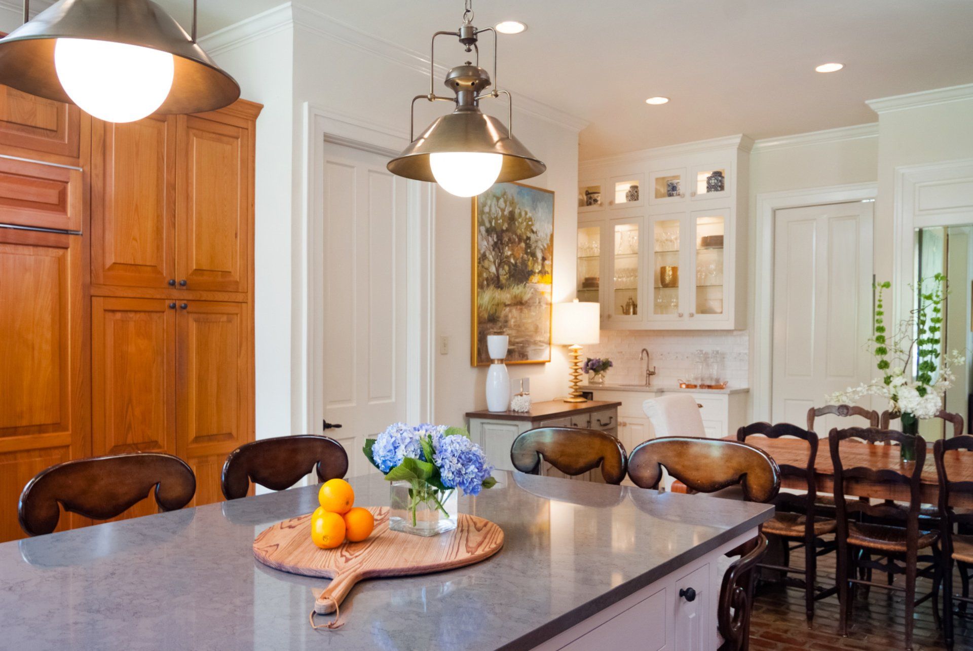 Traditional Kitchen Renovation