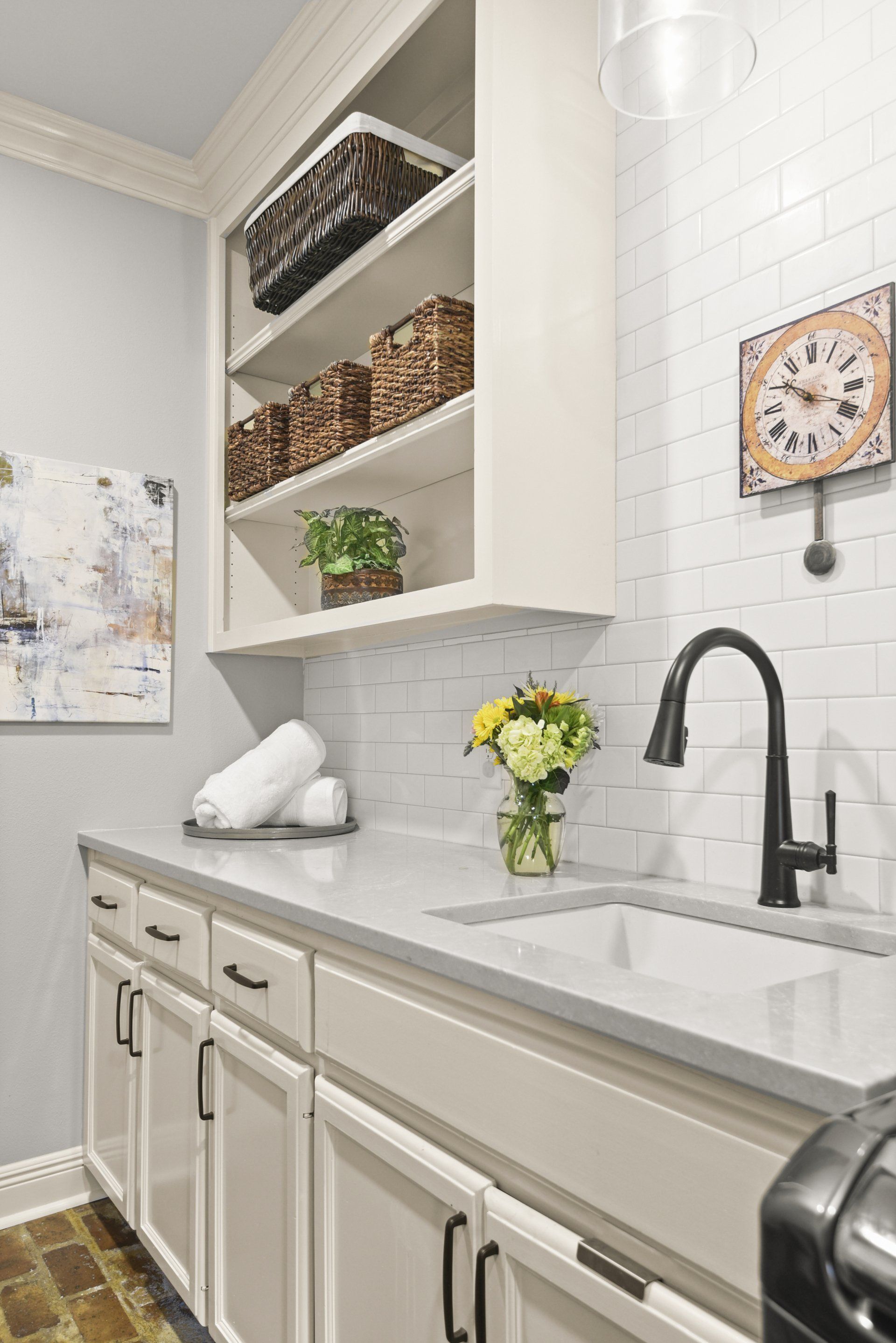 Laundry Room Renovation