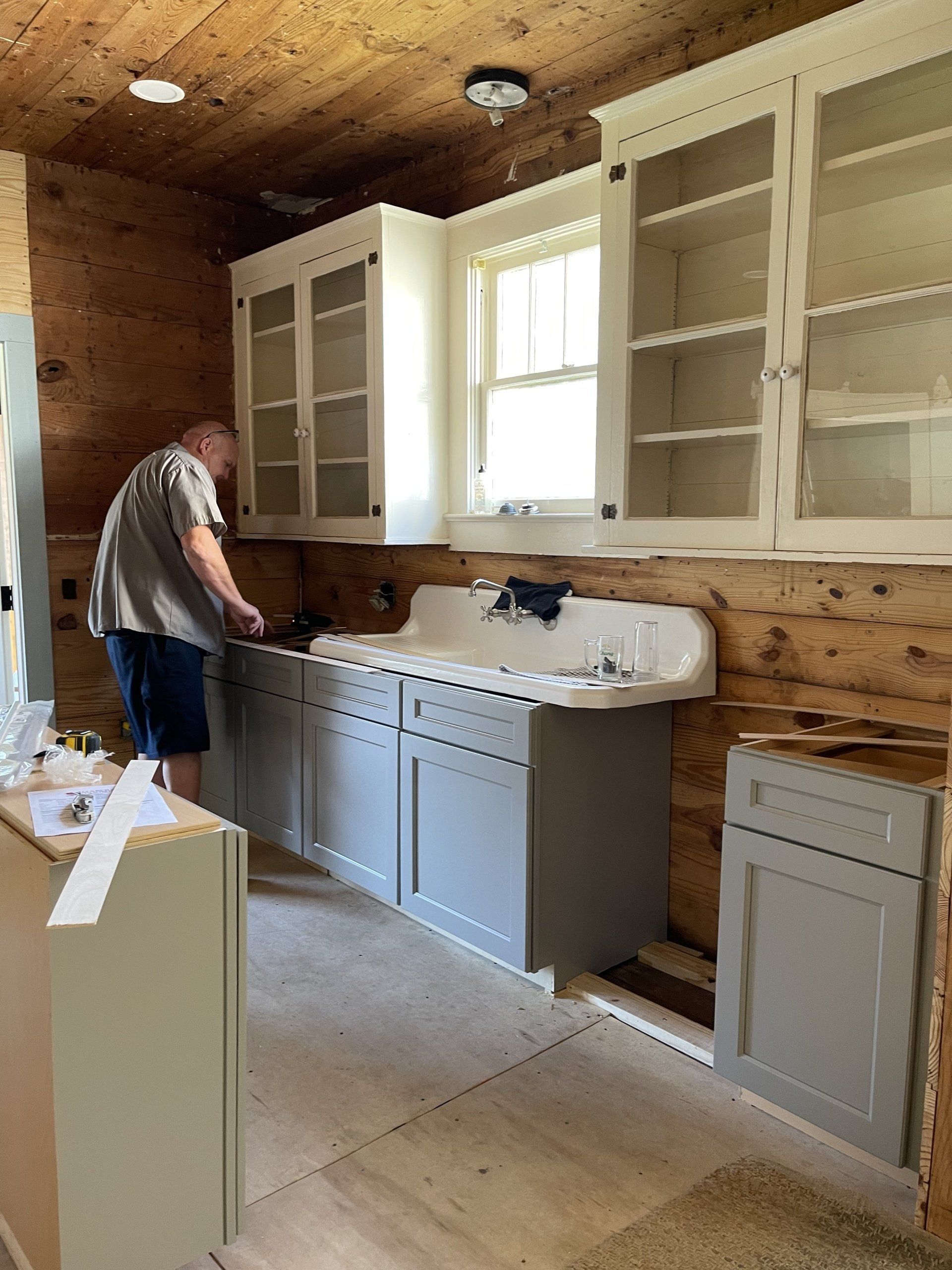 Kitchen Installation in Baton Rouge