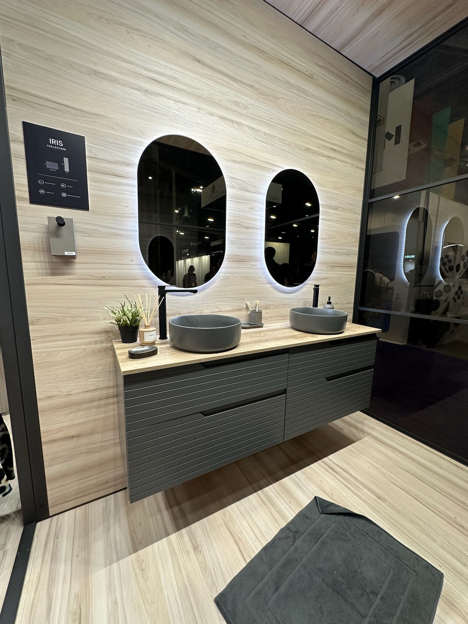 Top Kitchen and Bathroom Fixture Trends from KBIS