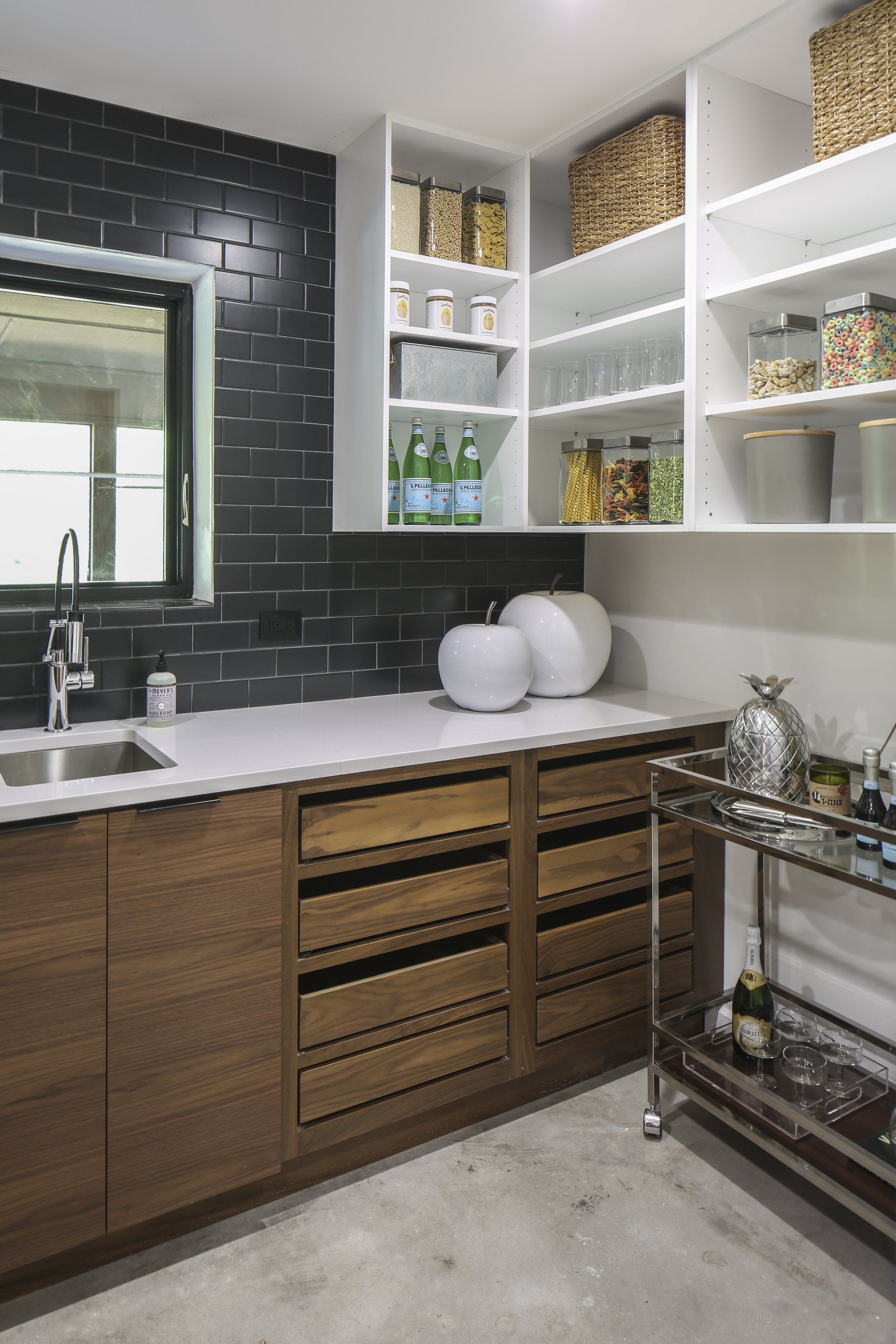 Modern Kitchen Renovation Baton Rouge