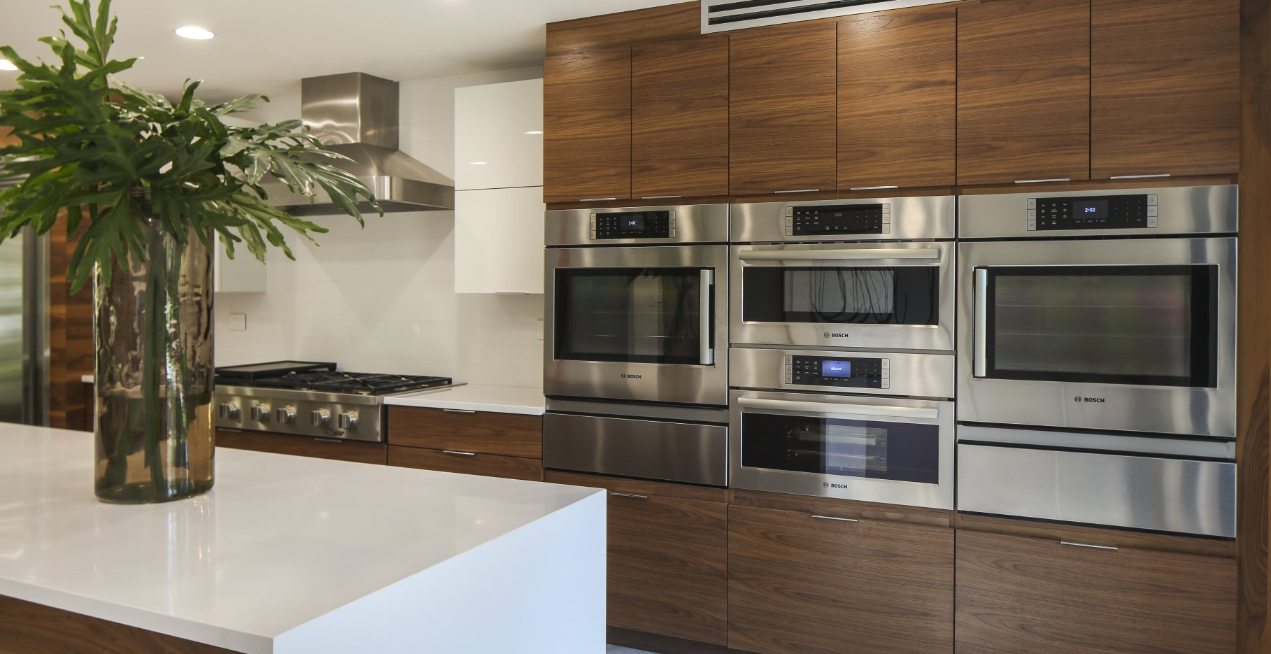 Modern Kitchen Renovation Baton Rouge