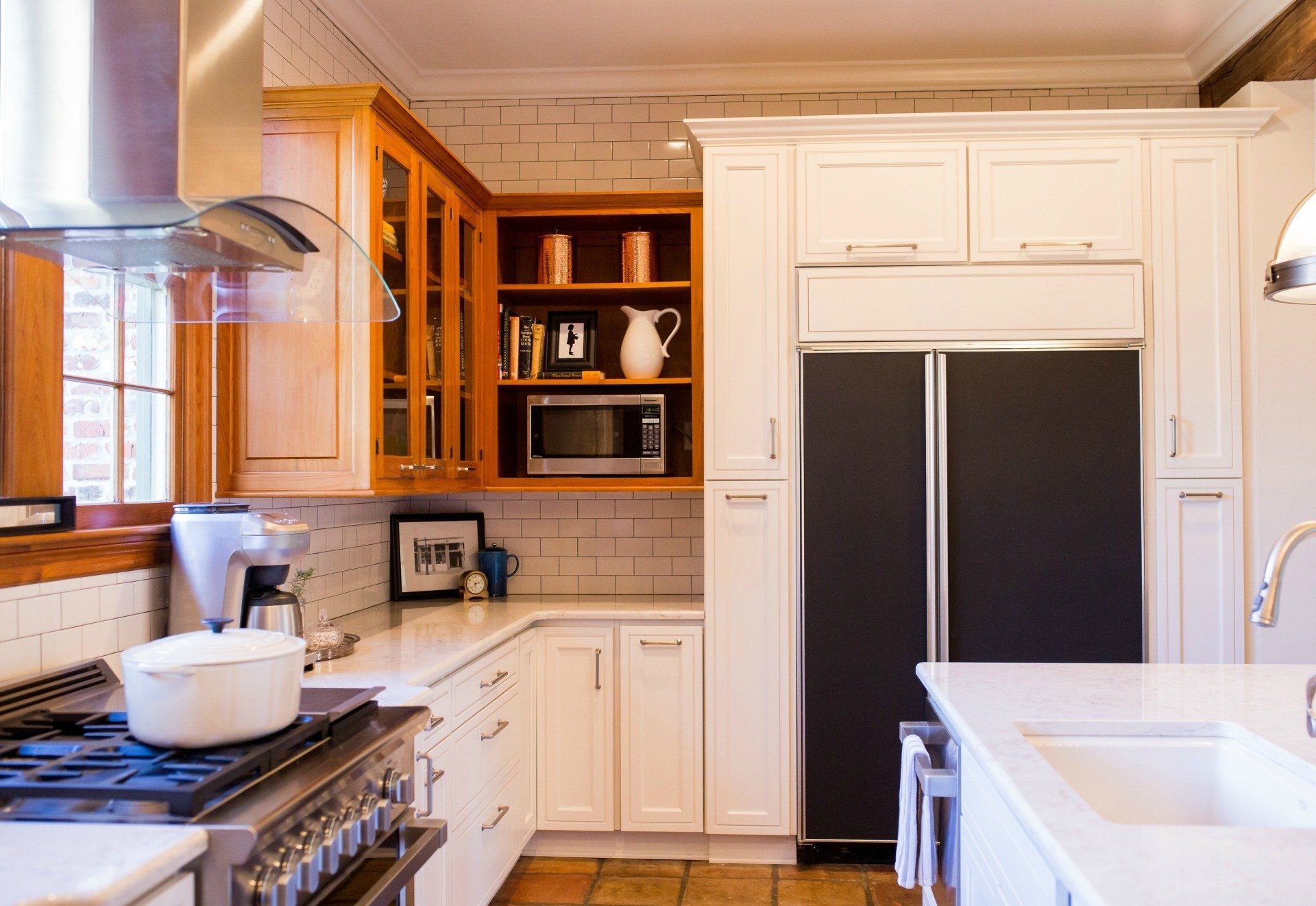 Farm House Kitchen Redesign