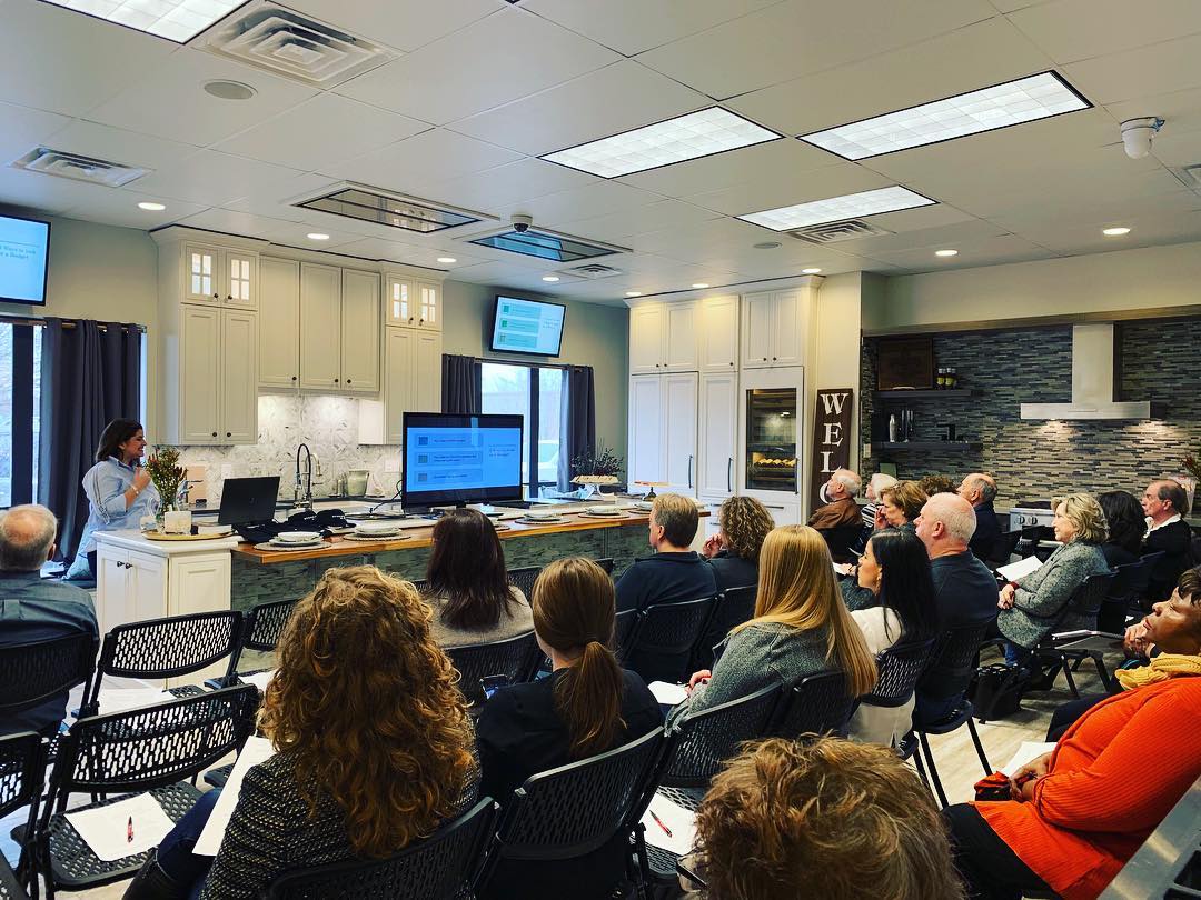 Acadian House Events