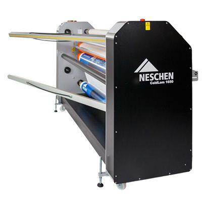 Neschen ColdLam 1650 SW back windups