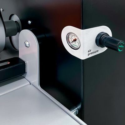 Neschen EcoLam 1650 laminator air control