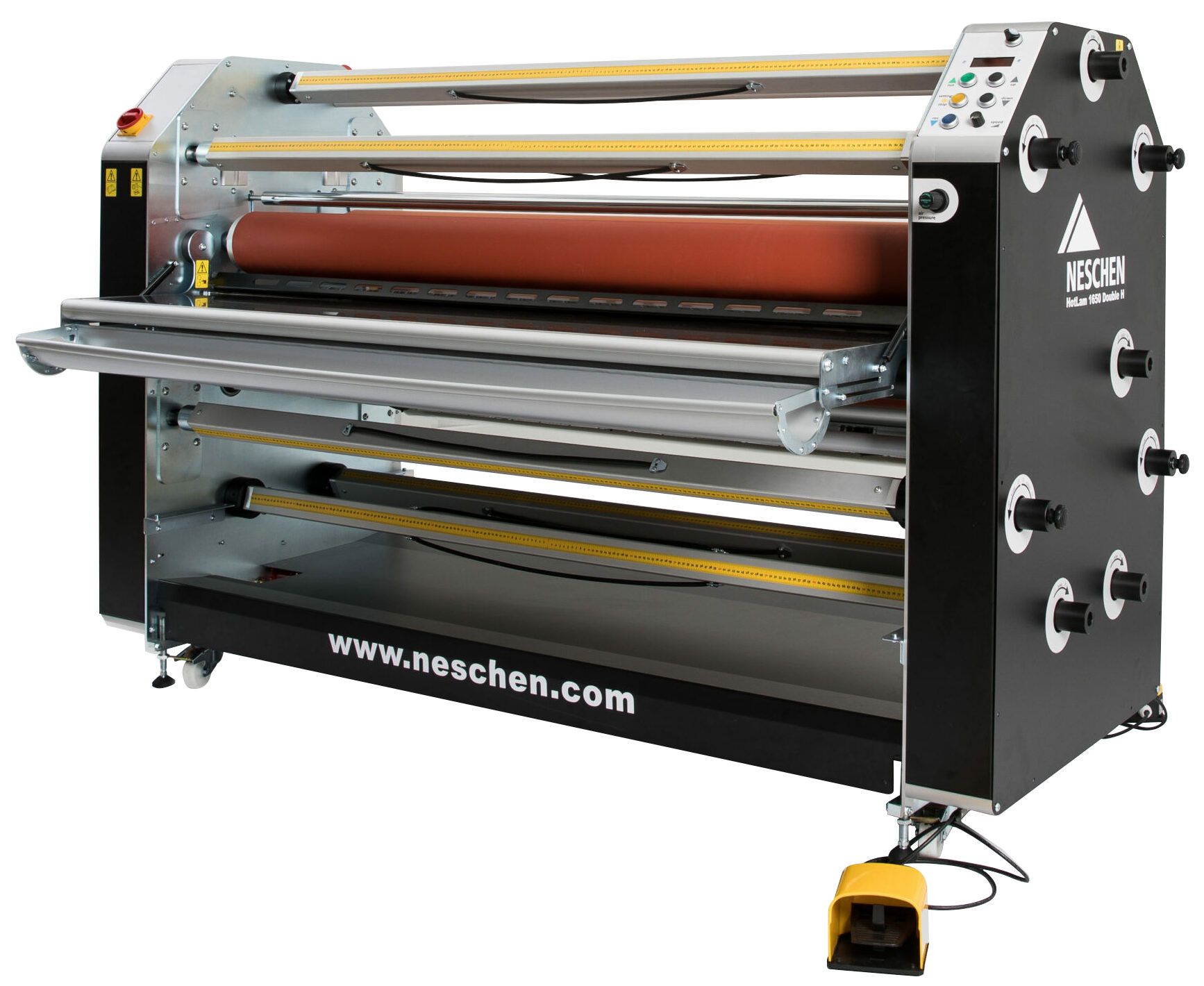 Neschen HotLam 1650 Double H laminator front