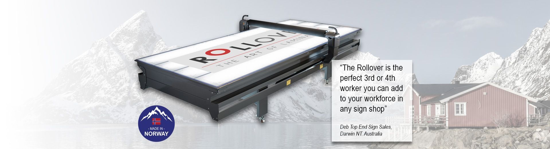 Rollover Application Tables