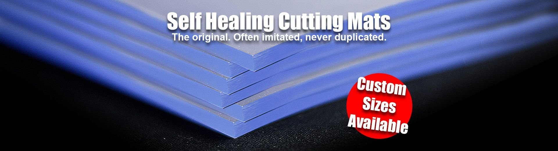 Self-Healing Cutting Mats