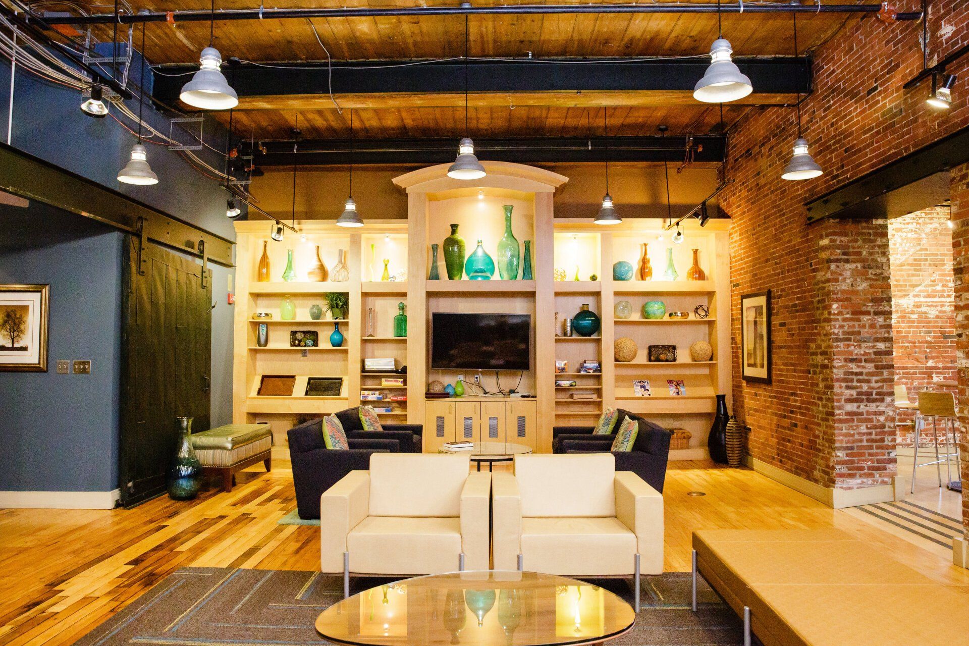 The River Lofts at Ashton Mill