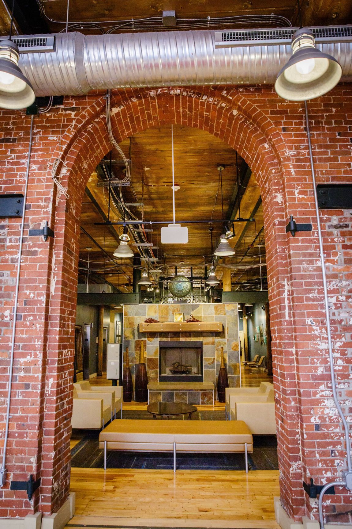 Home The River Lofts at Ashton Mill