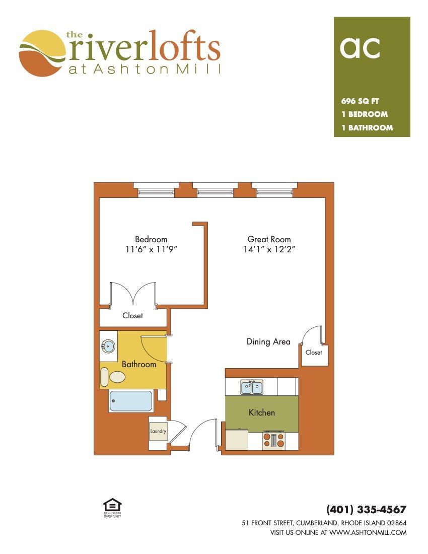 floorplan ac