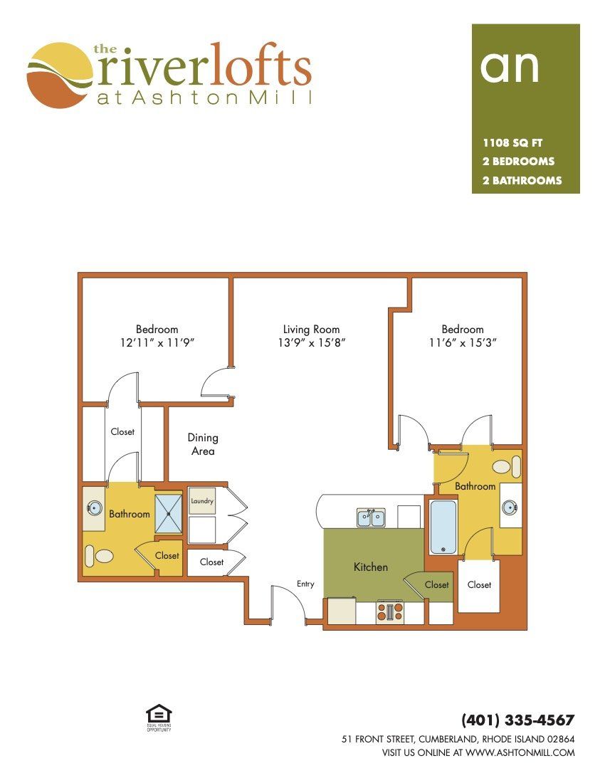 floorplan an