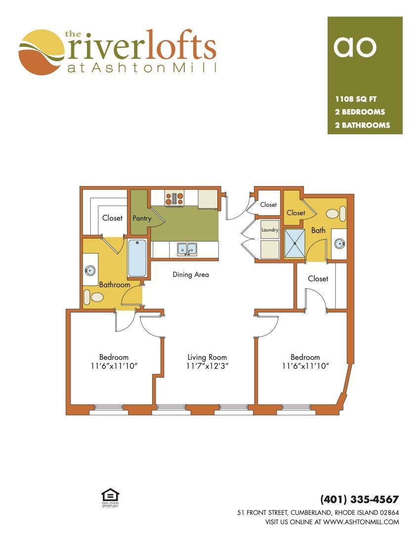 floorplan ao