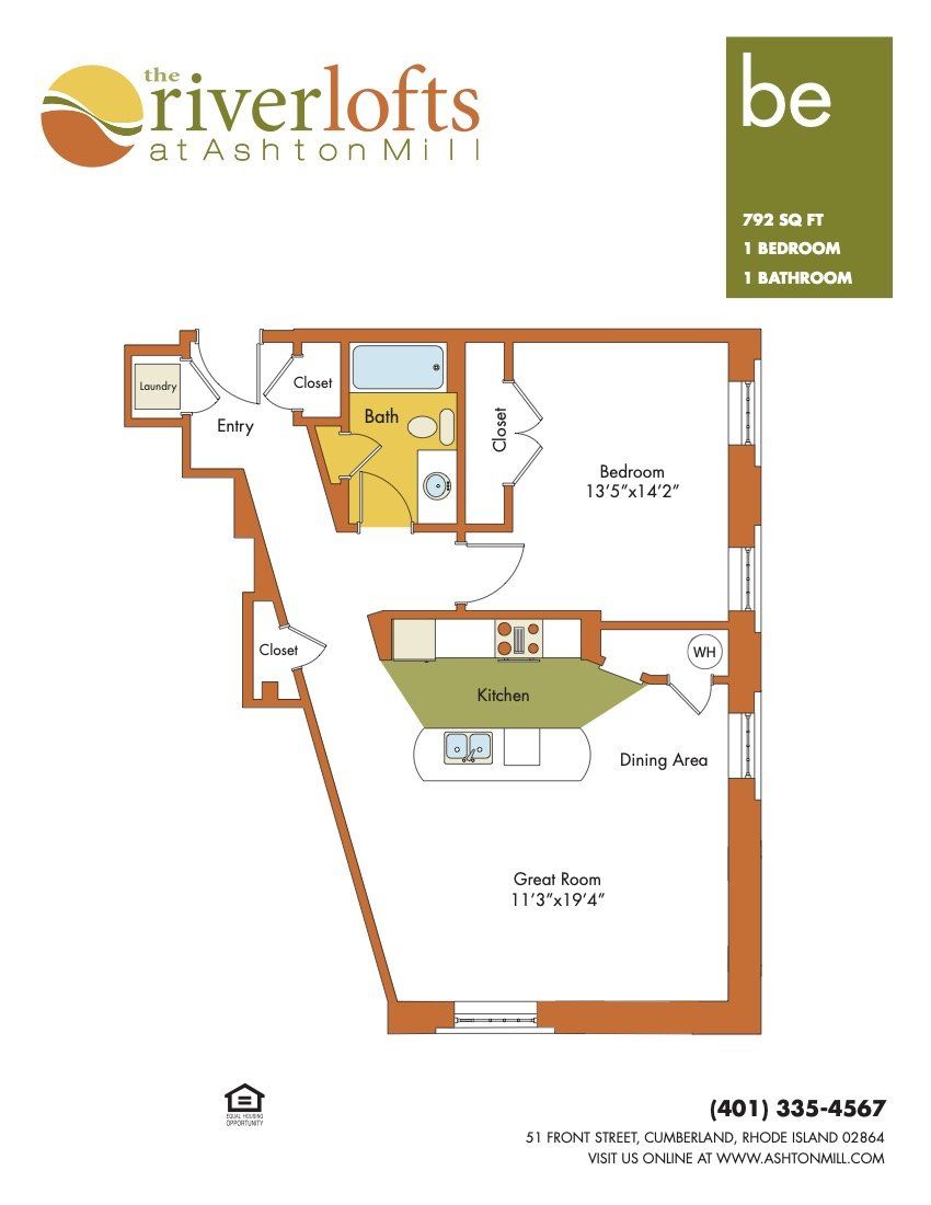 floorplan be
