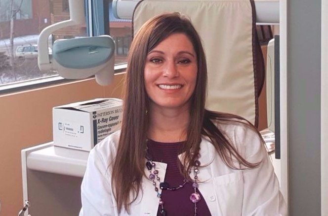 Lisa Symonds — Anchorage, AK — Chinook Family Dentistry