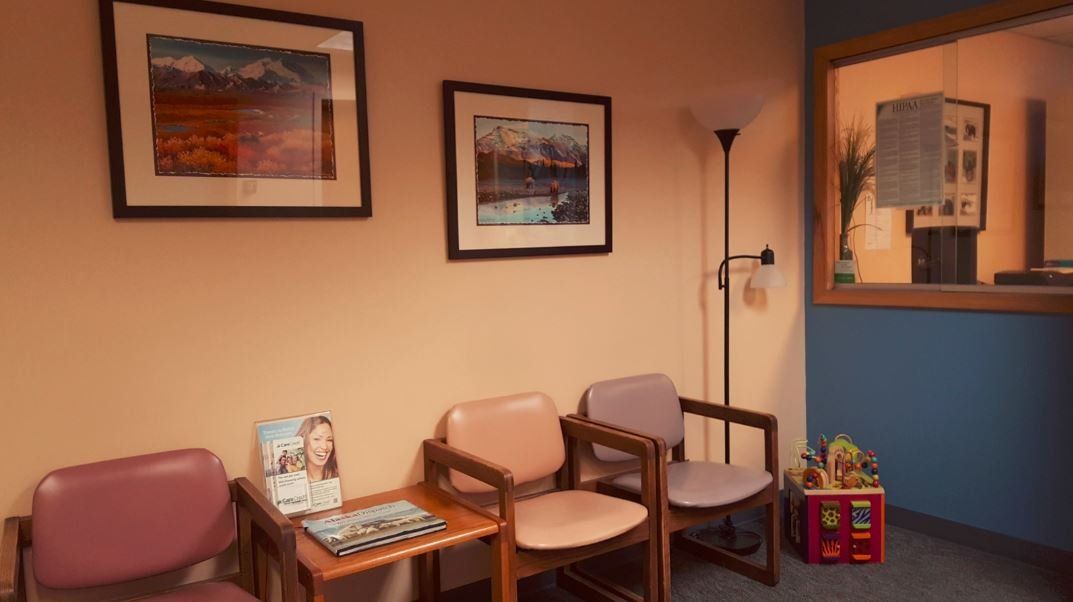Dental Office — Anchorage, AK — Chinook Family Dentistry