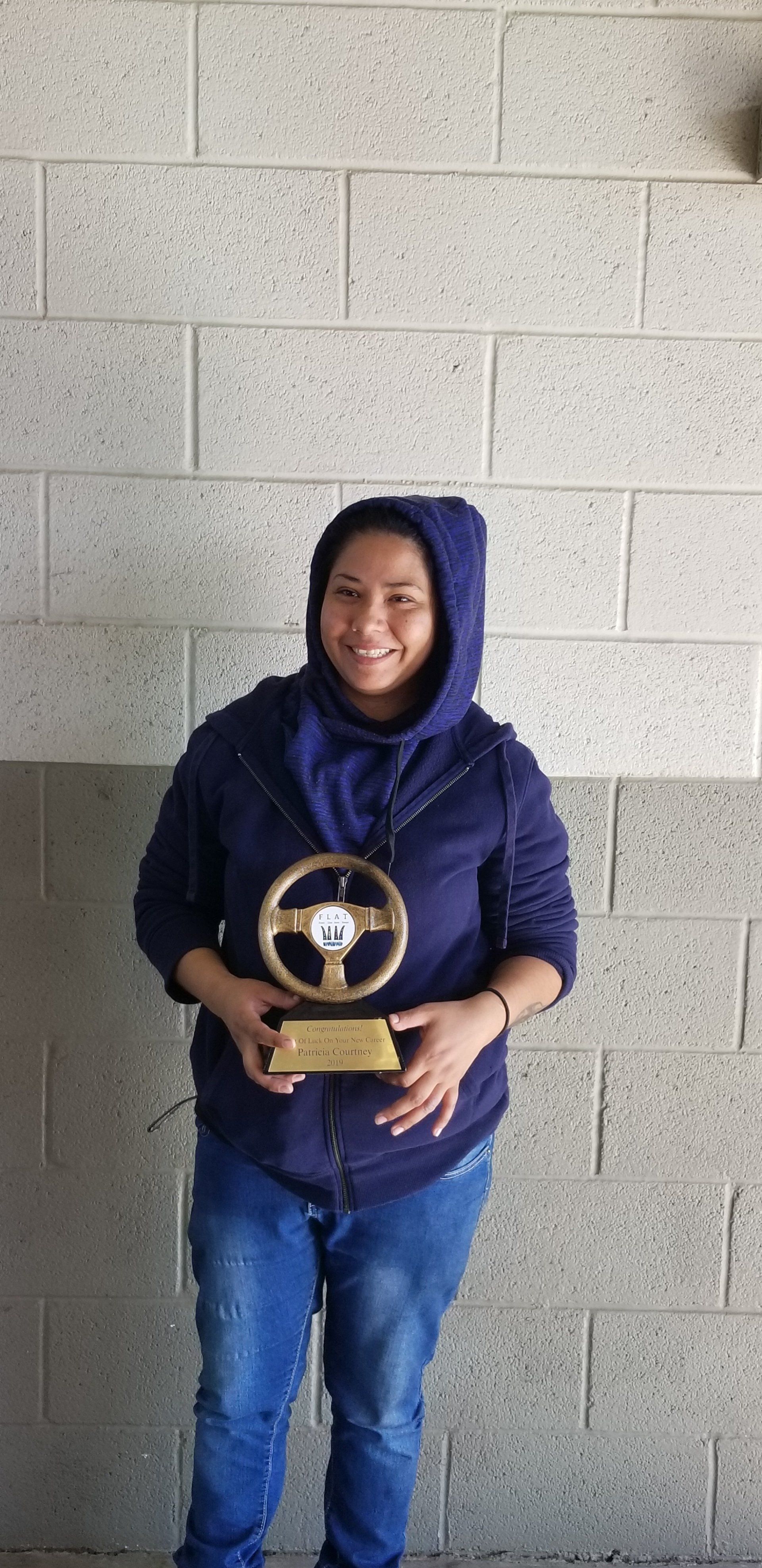 2019 Metro Auto Auction hires Patricia Courtney