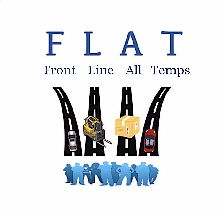 Front Line All Temps Logo