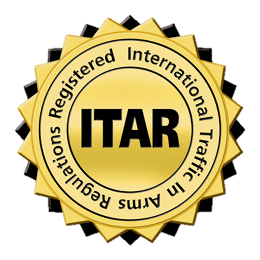 International Traffic in Arms Regulations (ITAR) seal