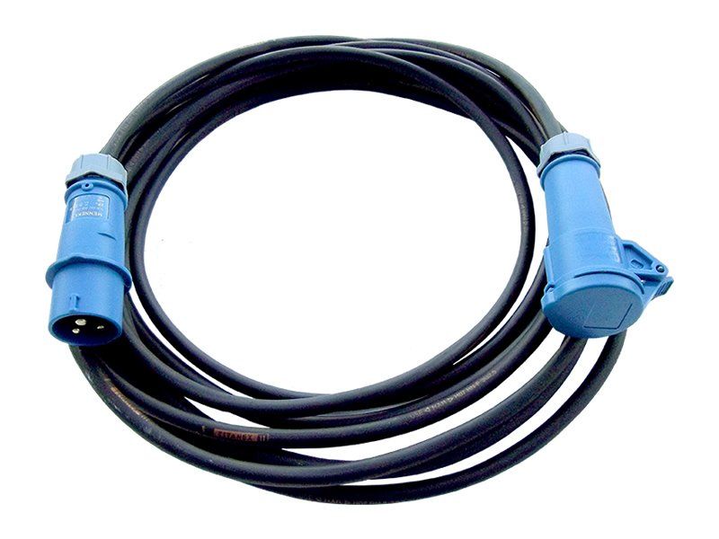 16 Amp Single Phase Cable