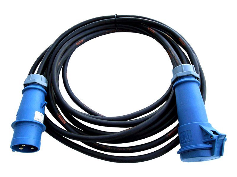 32 Amp Single Phase Cable