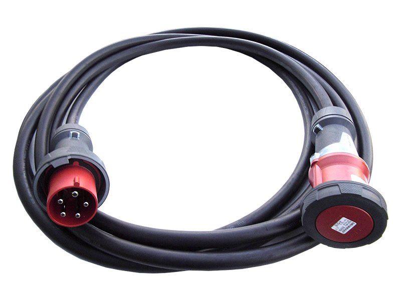 63 Amp 3 Phase Cable