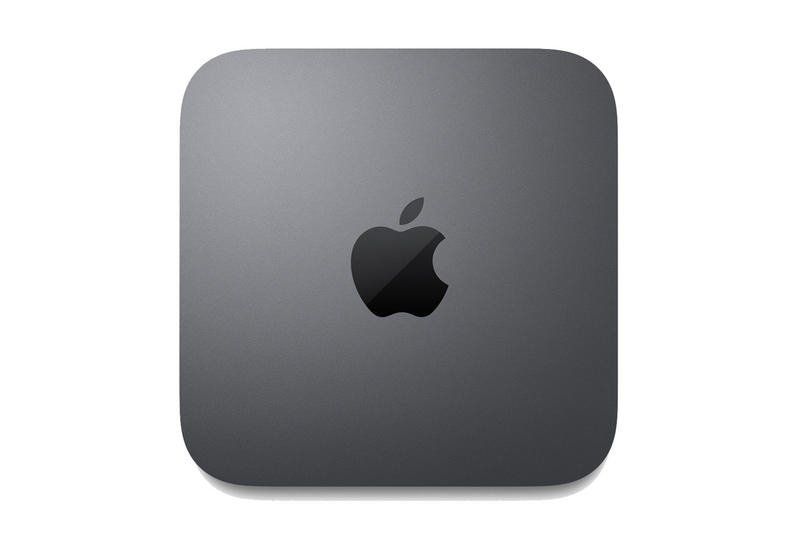 2018 Apple Mac-Mini Space Grey