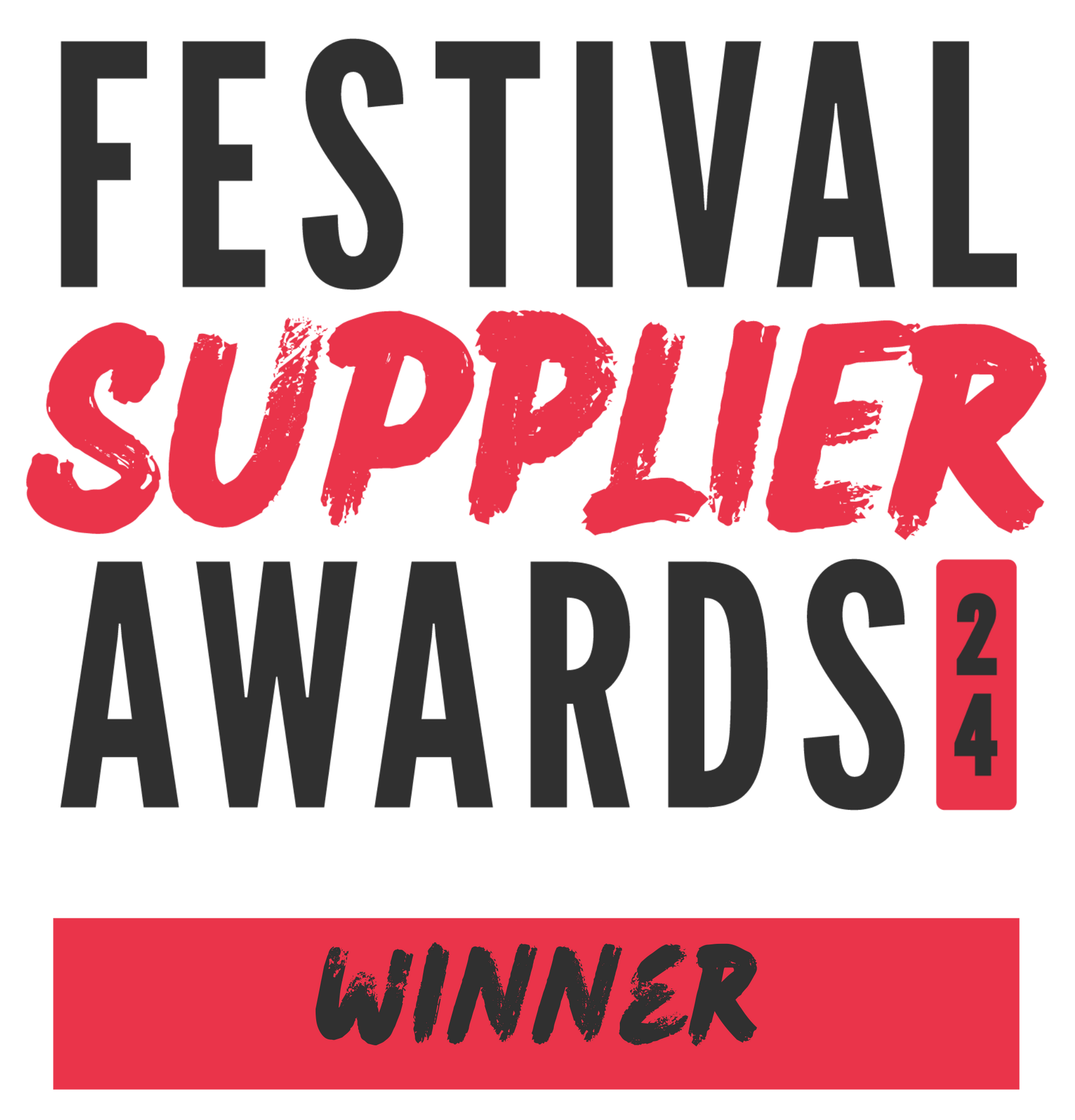 FESTIVAL SUPPLIER AWARDS 24