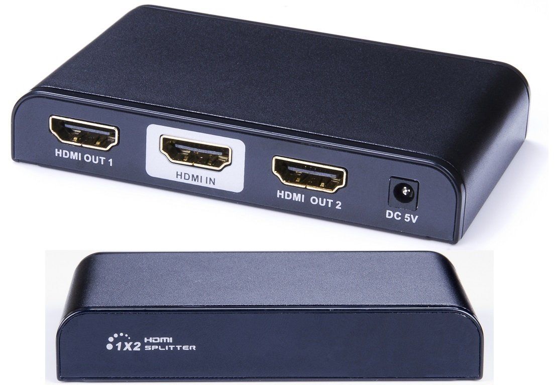 HDMI DA