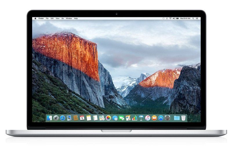 2015 Apple MacBook Pro