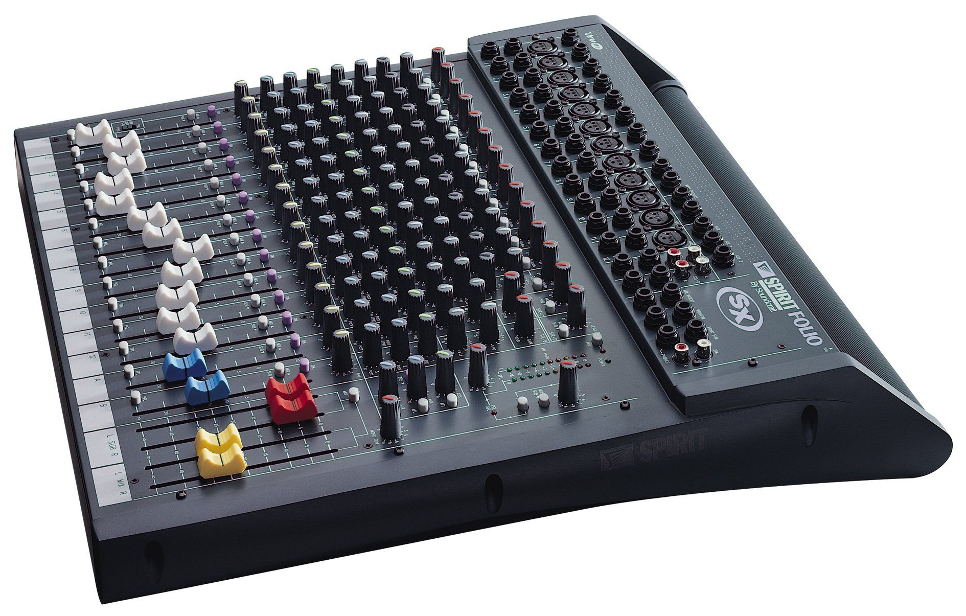 Soundcraft Spirit Folio SX