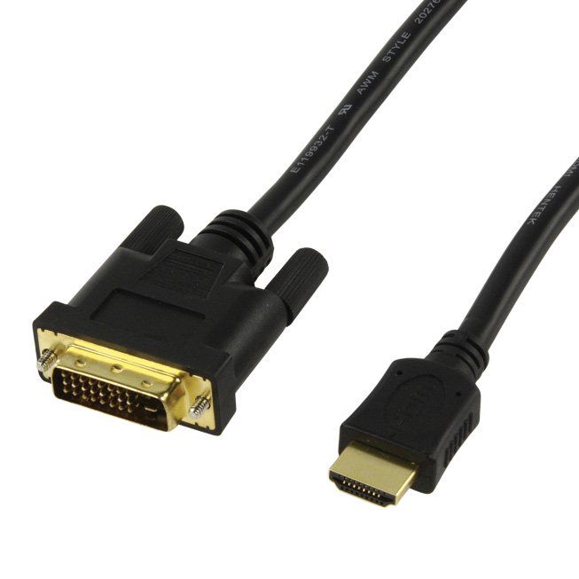 Video and Data Cables