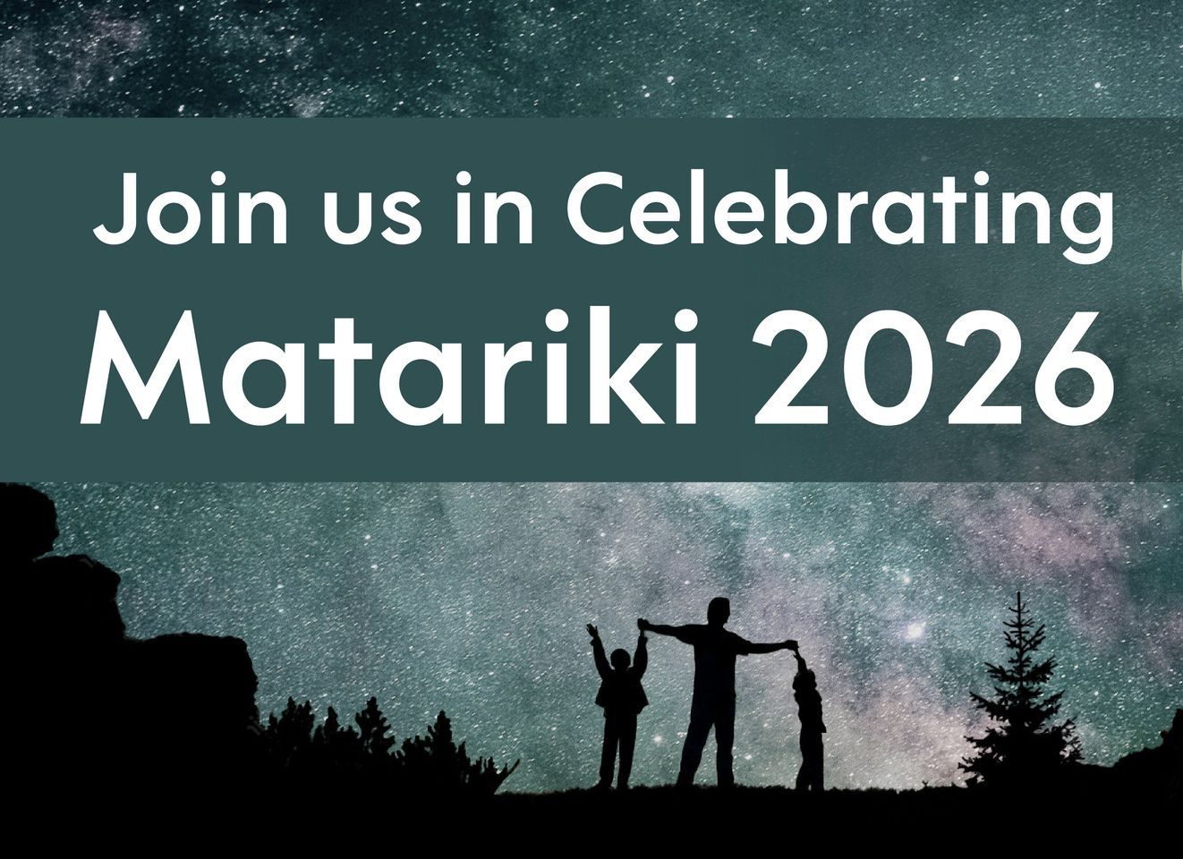 Join us in celebrating Matariki 2026