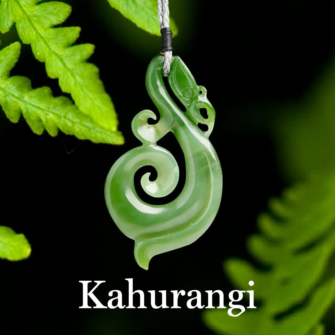 Kahurangi pounamu
