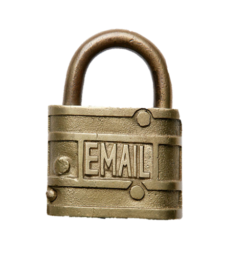 Bronze padlock with EMAIL engraved on it. Bronze padlock with EMAIL engraved on it.