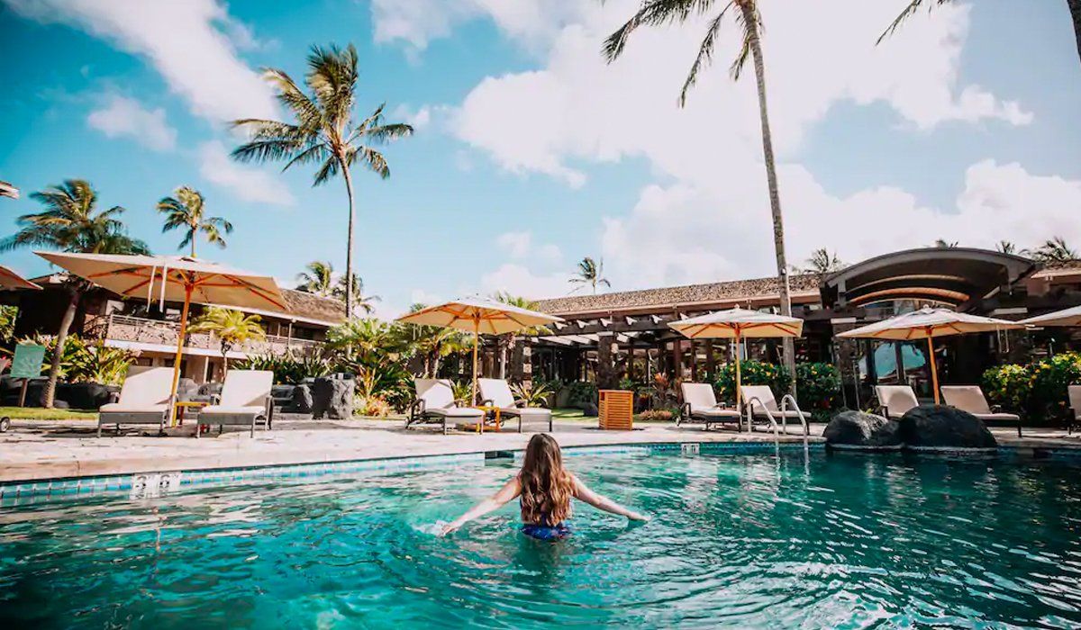 5 Best Rated Hotels & Resorts in Poipu, Kauai. - Photo Courtesy of Hotels.com