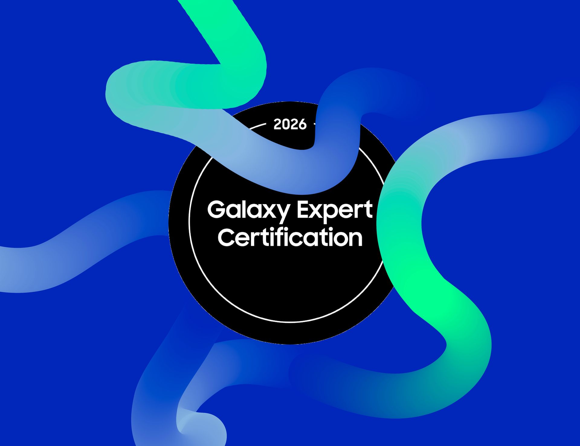 Quizschild mit dem Text „Quiz“ und dem Abzeichen „S+“ vor einem sternenübersäten Hintergrund.