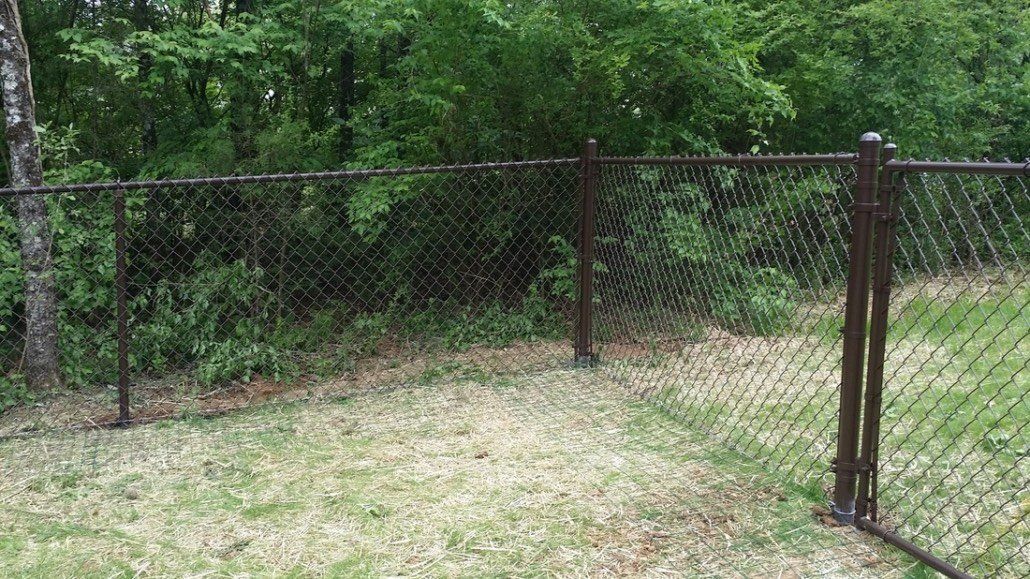 Chain Link Fences Maryville, TN Foothills Fence Company