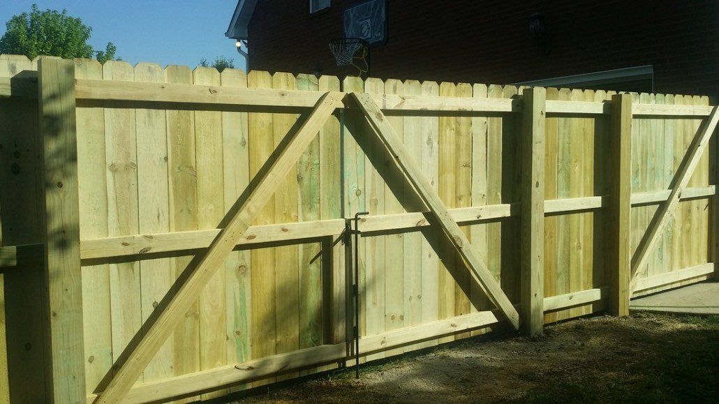 Wood Fences | Maryville, TN | Foothills Fence Company