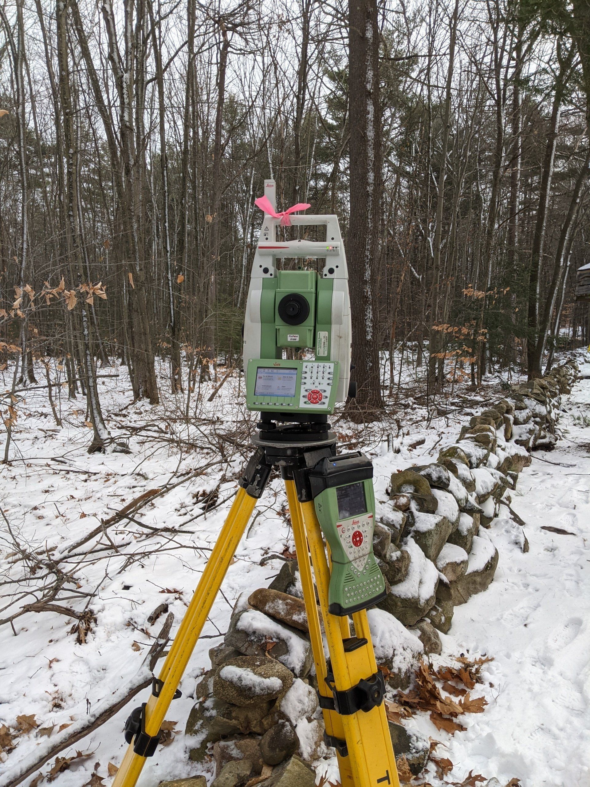 Land Surveying Gilford, NH Bryan L. Bailey Associates, Inc.