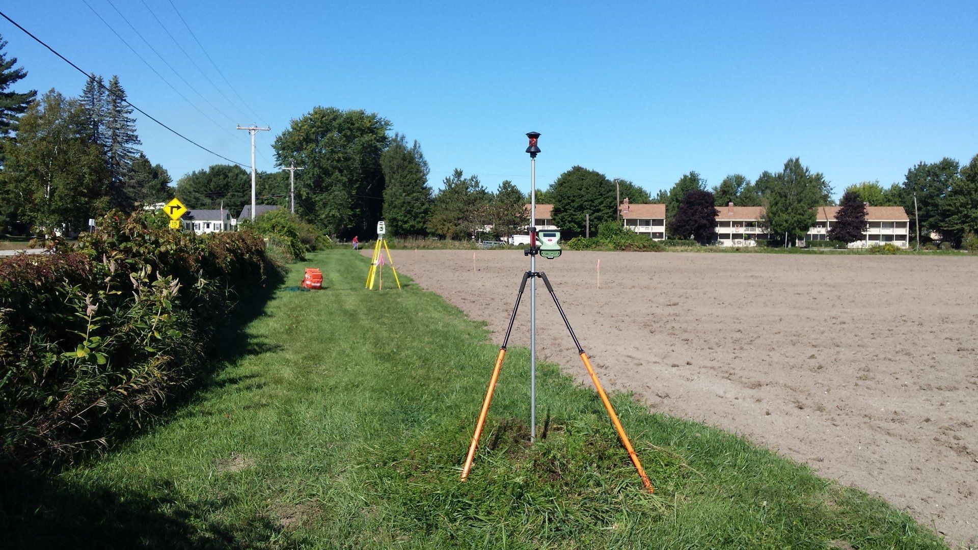 Land Surveying Gilford, NH Bryan L. Bailey Associates, Inc.