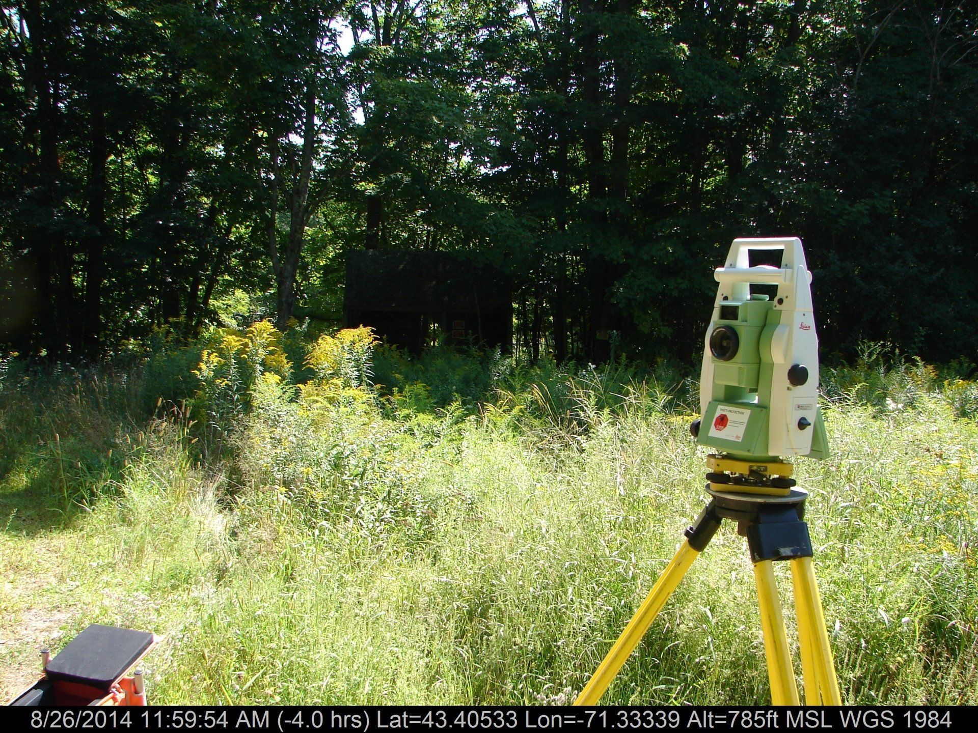 Land Surveying Gilford, NH Bryan L. Bailey Associates, Inc.