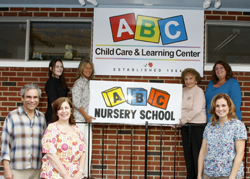 ABC Childcare center established 1964