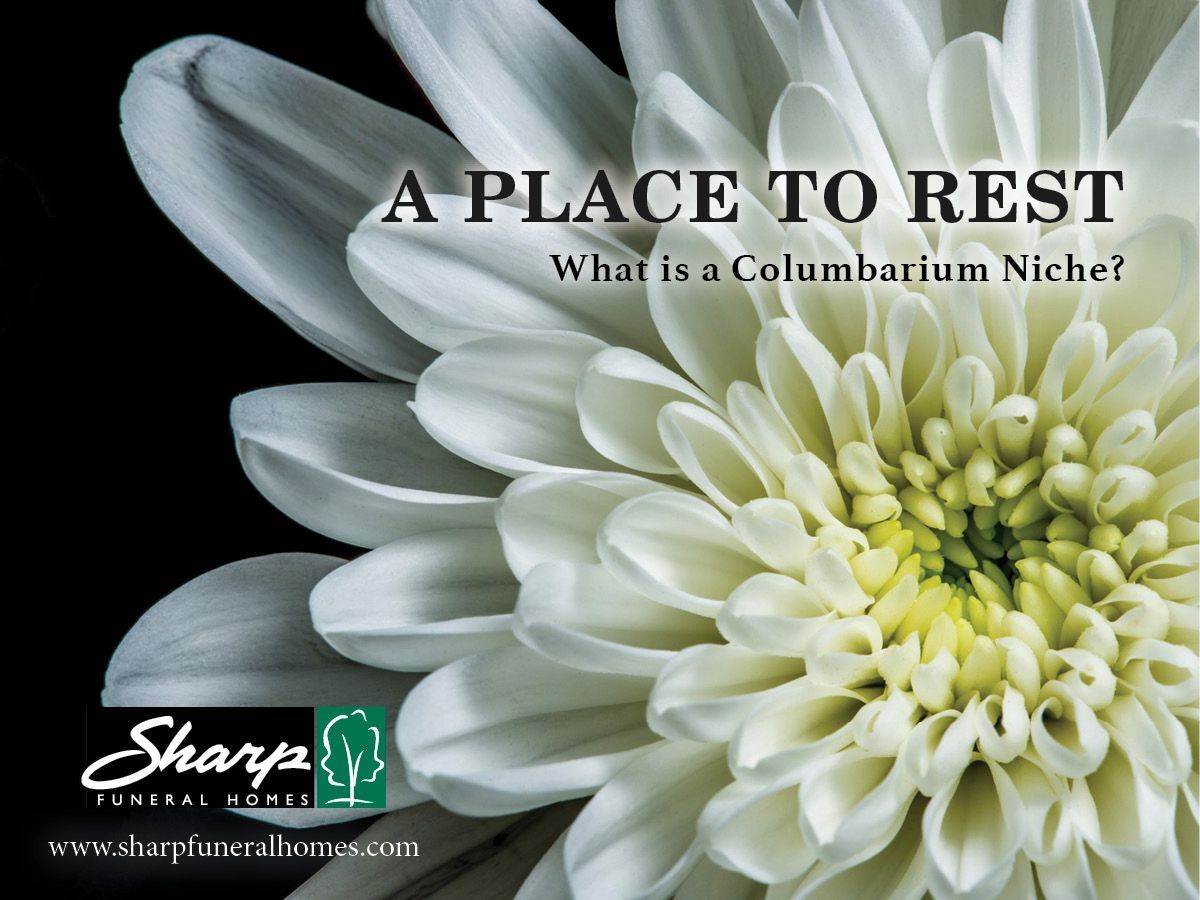 What is a Columbarium Niche?