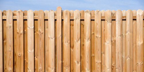 Wood Fence - Fencing Service in Martinsville, VA