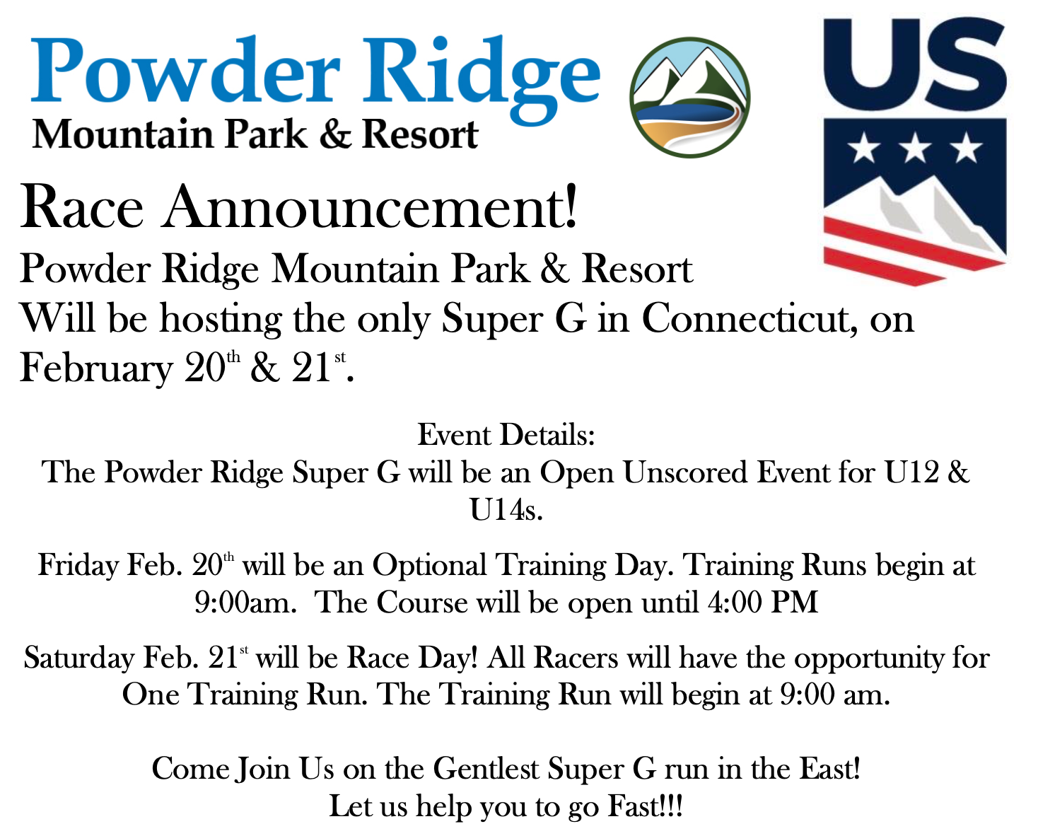 Poster for Warren Miller's 