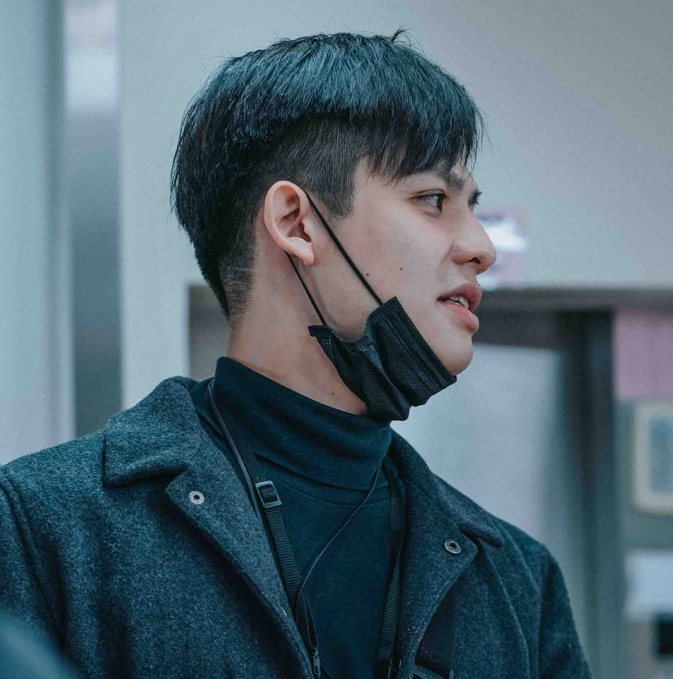 台灣導演 I 何明昉
