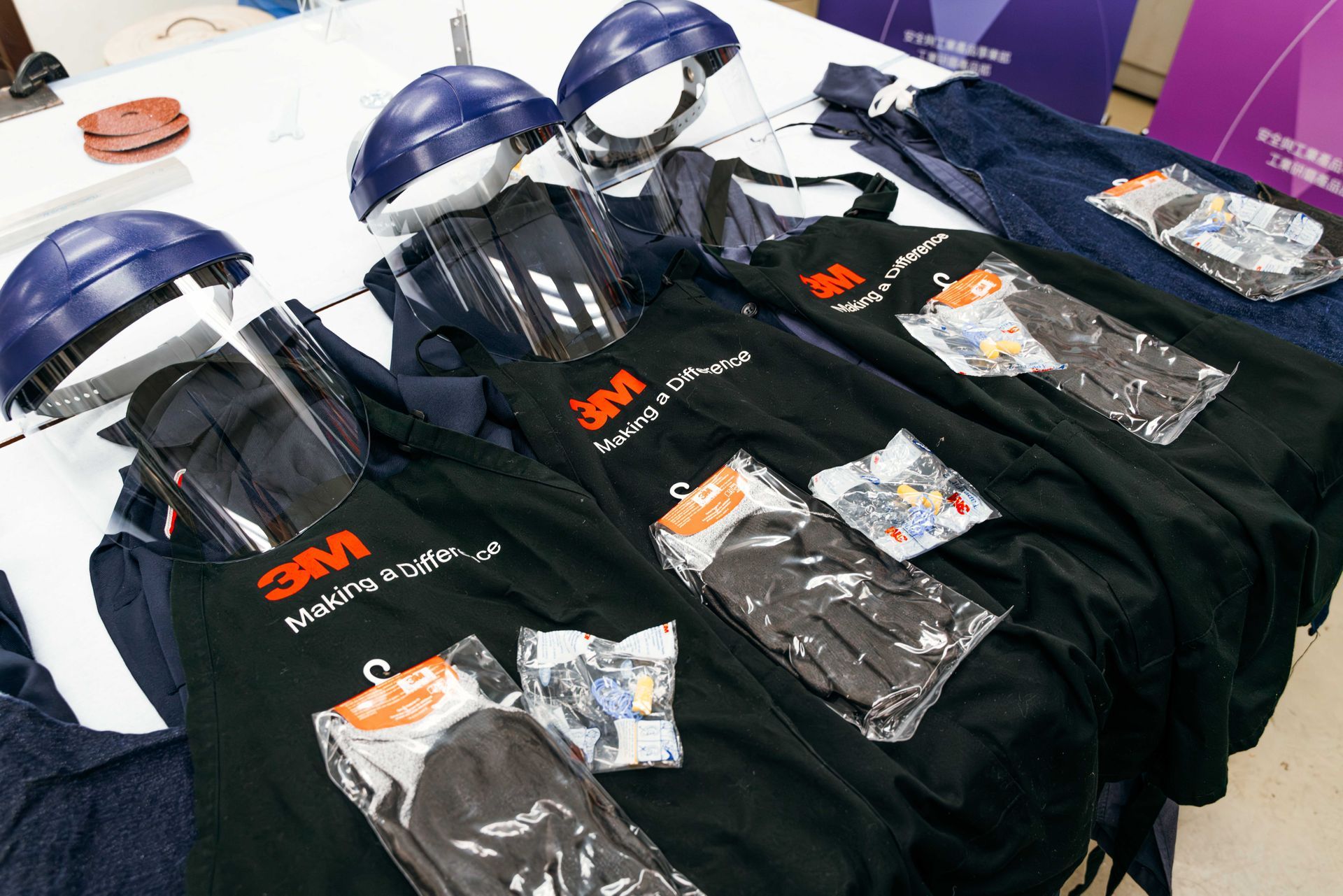 3M Cubitron新品上市發表會，團隊合影活動紀錄，企業品牌活動現場攝影