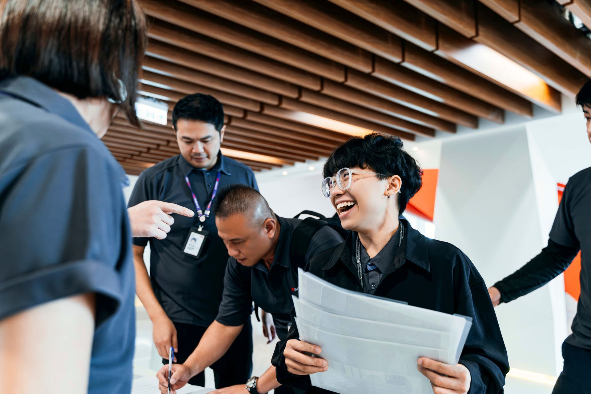 3M Cubitron新品上市發表會，團隊合影活動紀錄，企業品牌活動現場攝影